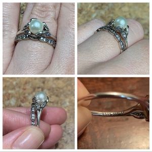 Pandora Rings Size 58